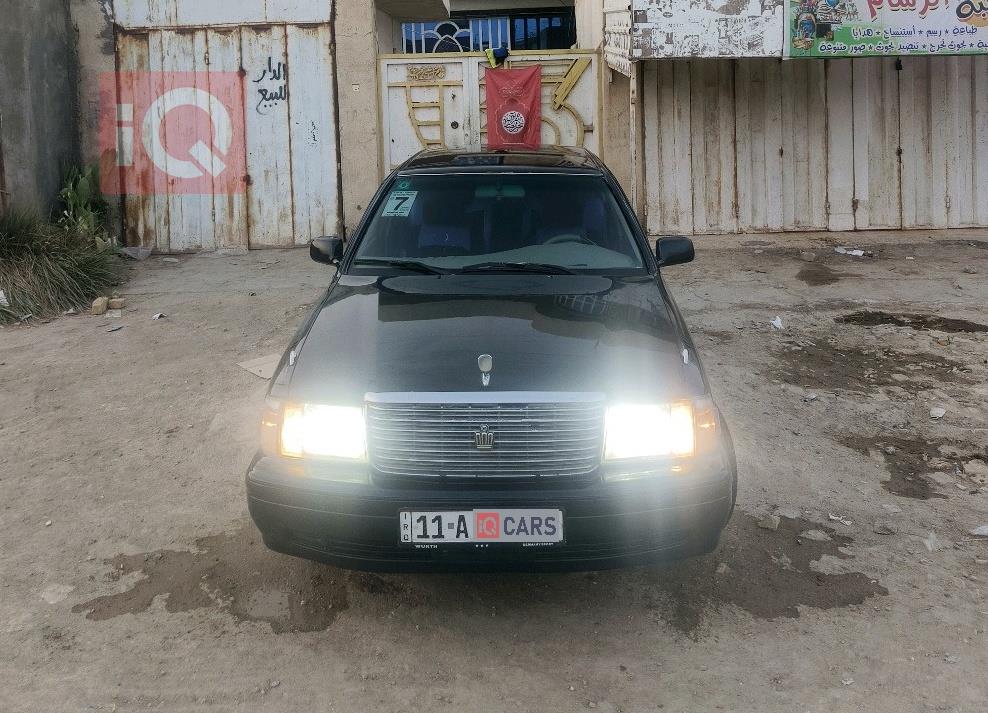 تويوتا كراون